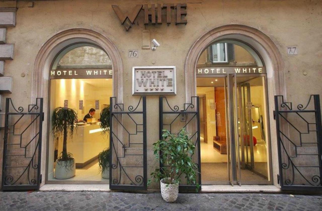 Hotel White Rome Exterior photo